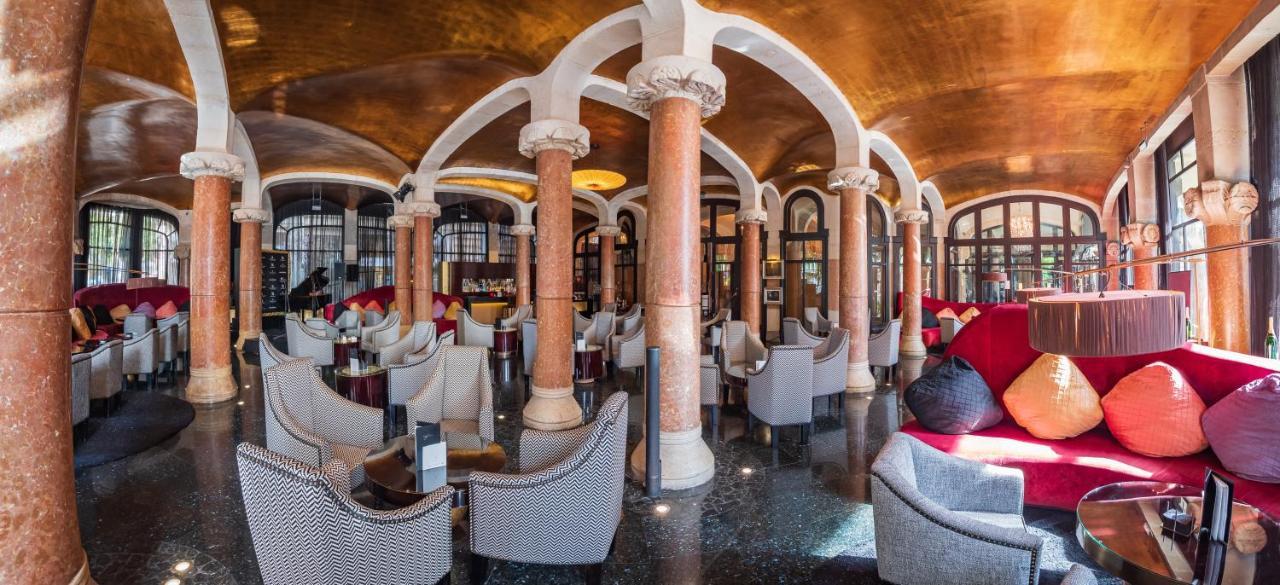 Hotell Casa Fuster G.l Monumento