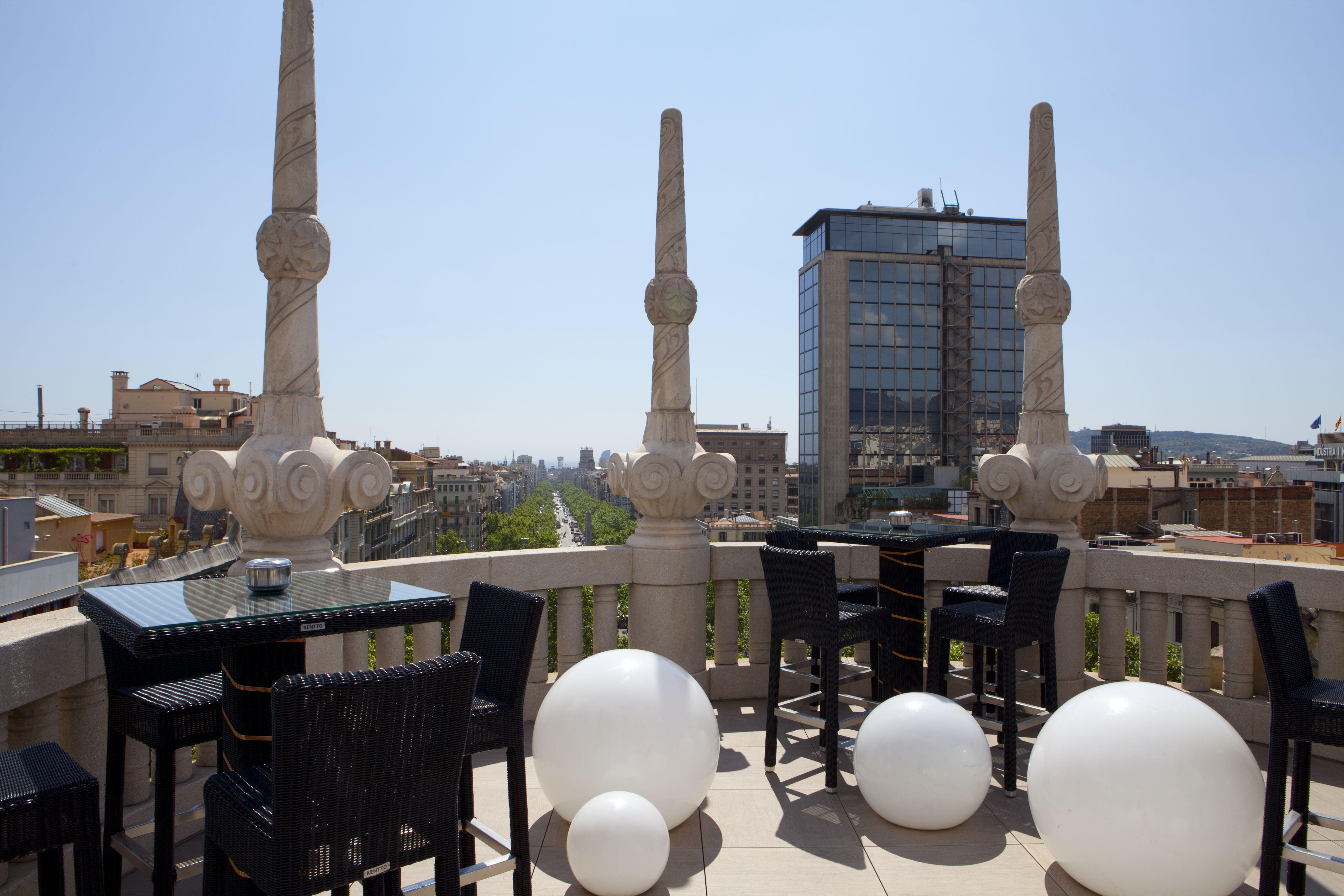 Casa Fuster G.l Monumento Hotell