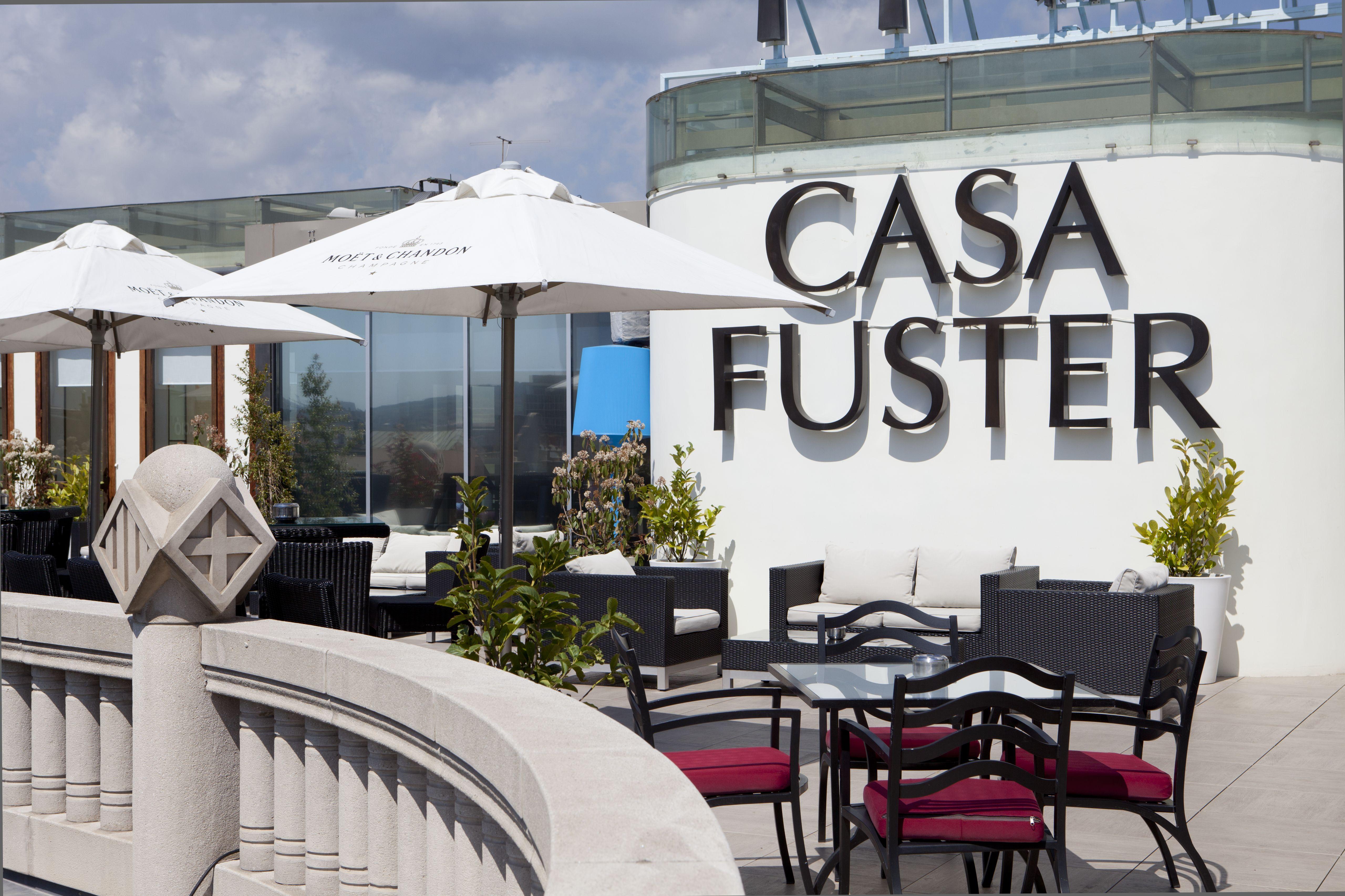 Hotell Casa Fuster G.l Monumento