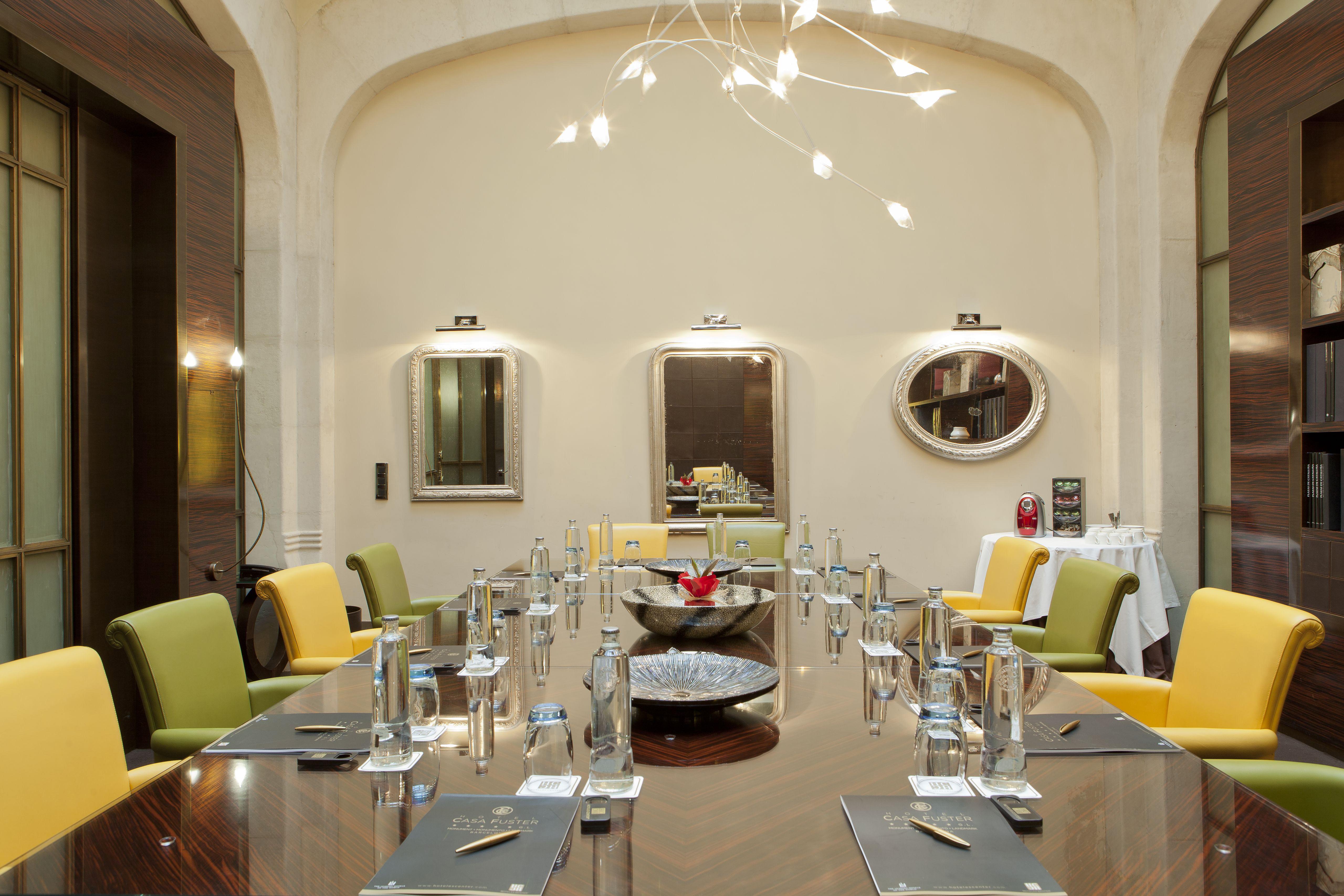 Casa Fuster G.l Monumento Hotell 5*