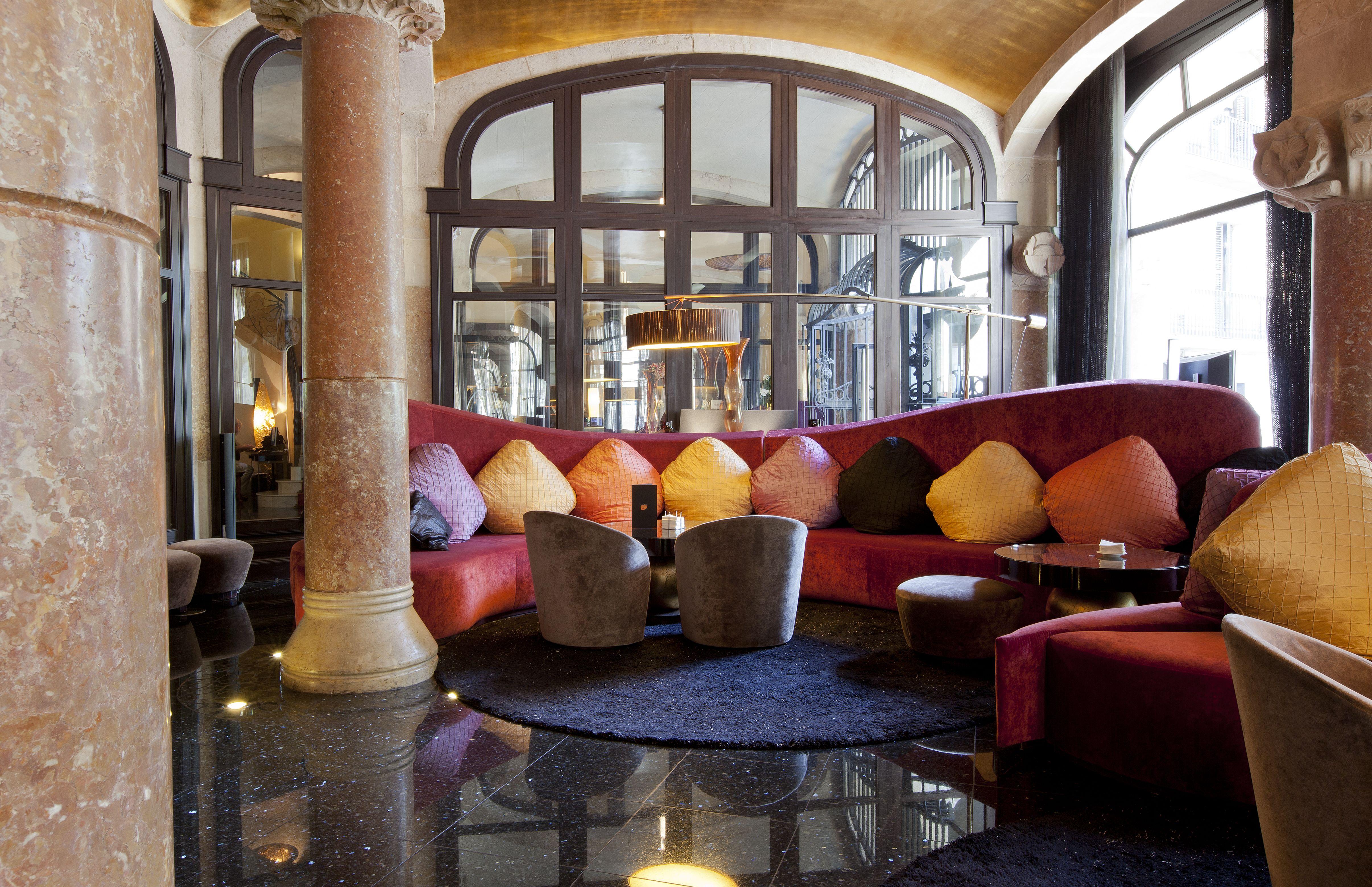 Casa Fuster G.l Monumento Hotell 5*