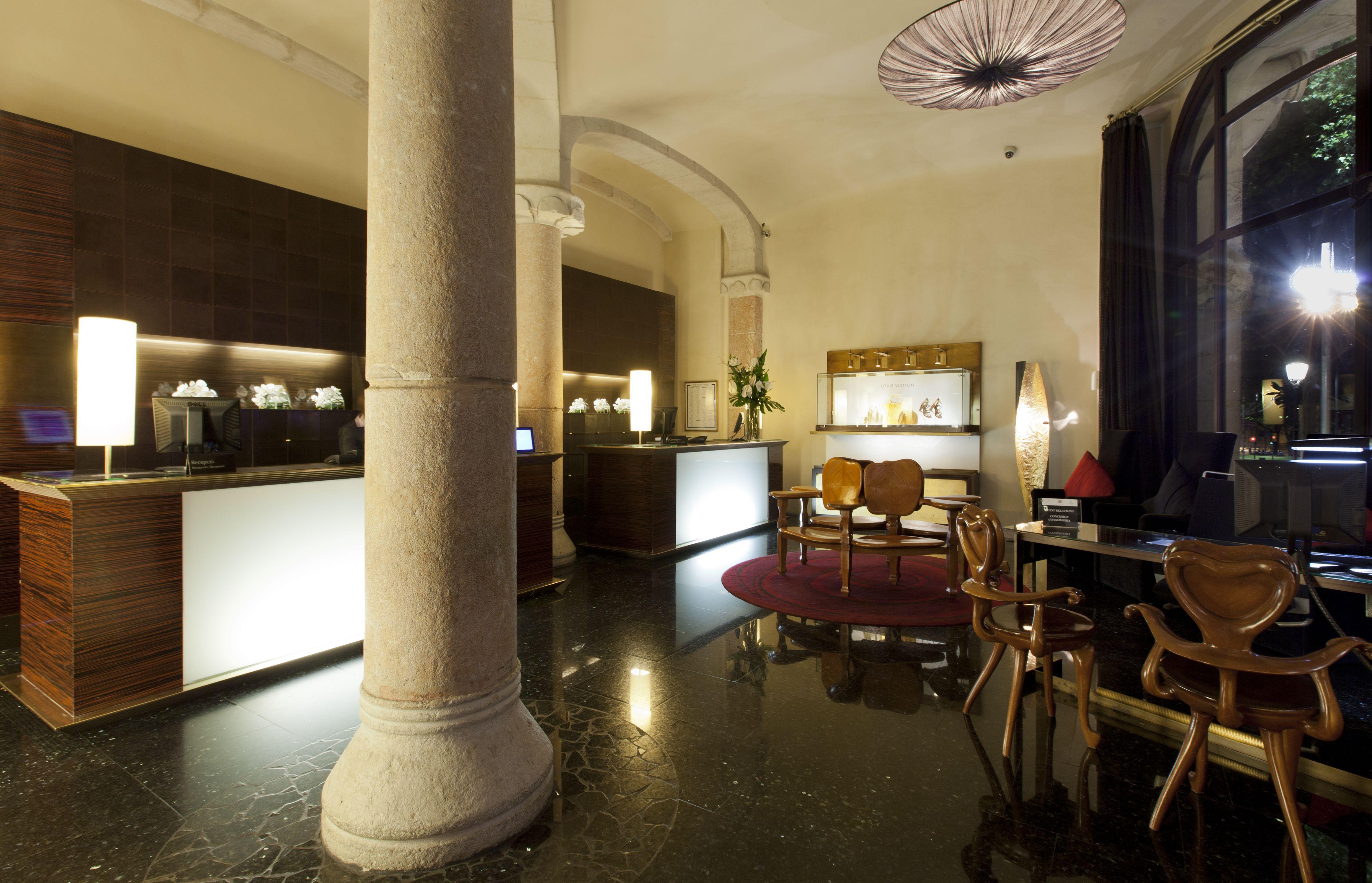 Hotell Casa Fuster G.l Monumento 5*