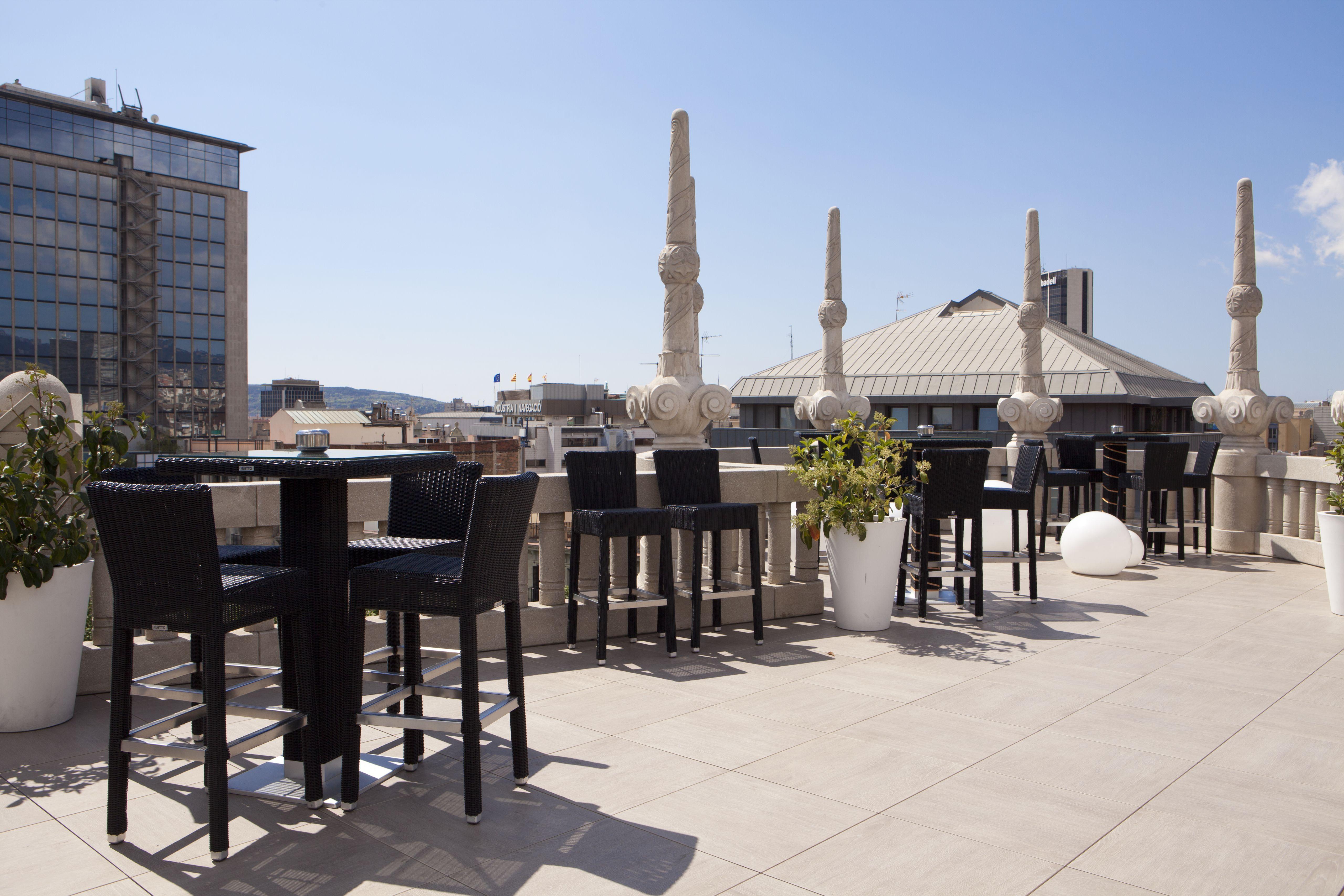 Hotell Casa Fuster G.l Monumento
