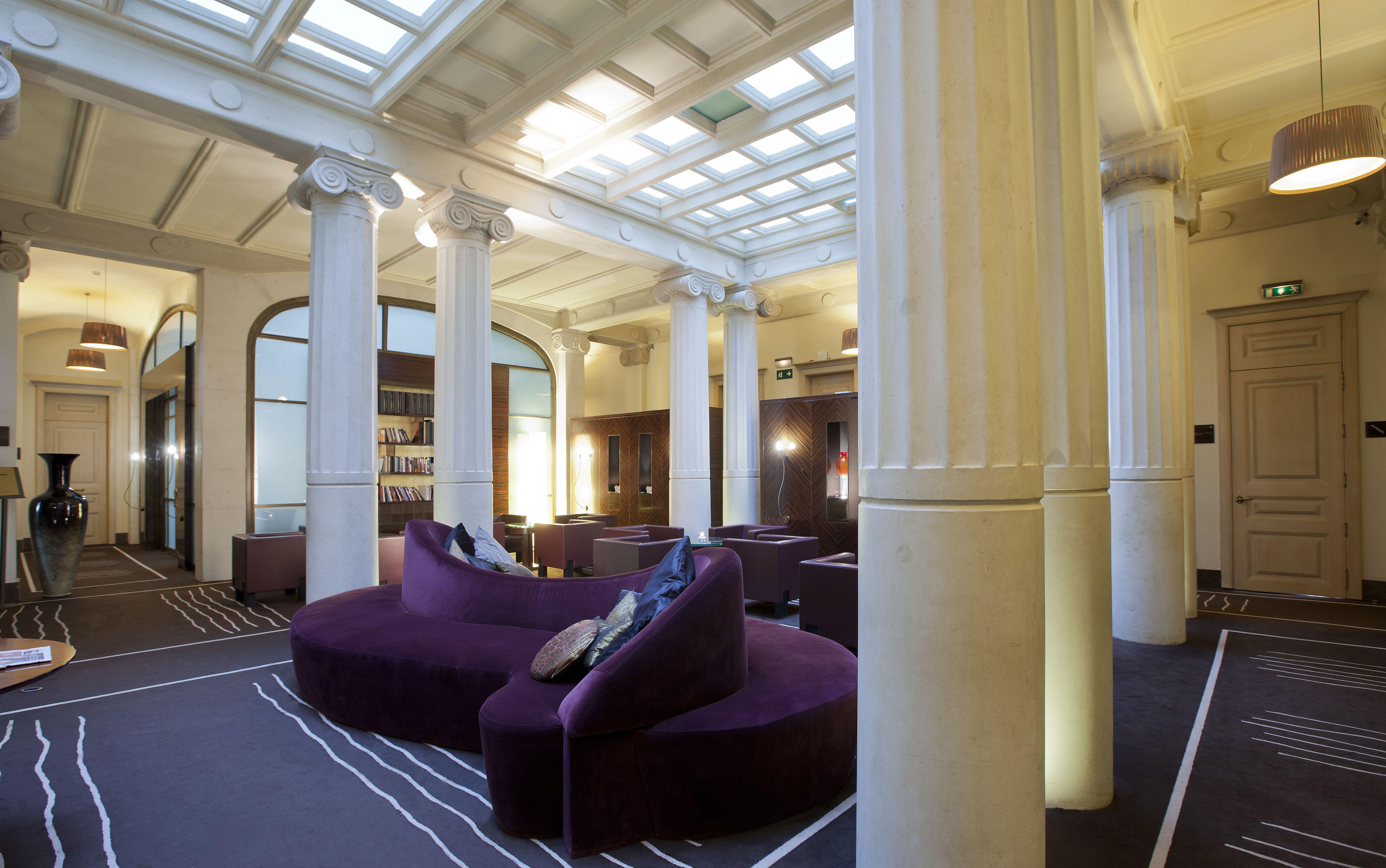 Hotell Casa Fuster G.l Monumento Barcelona