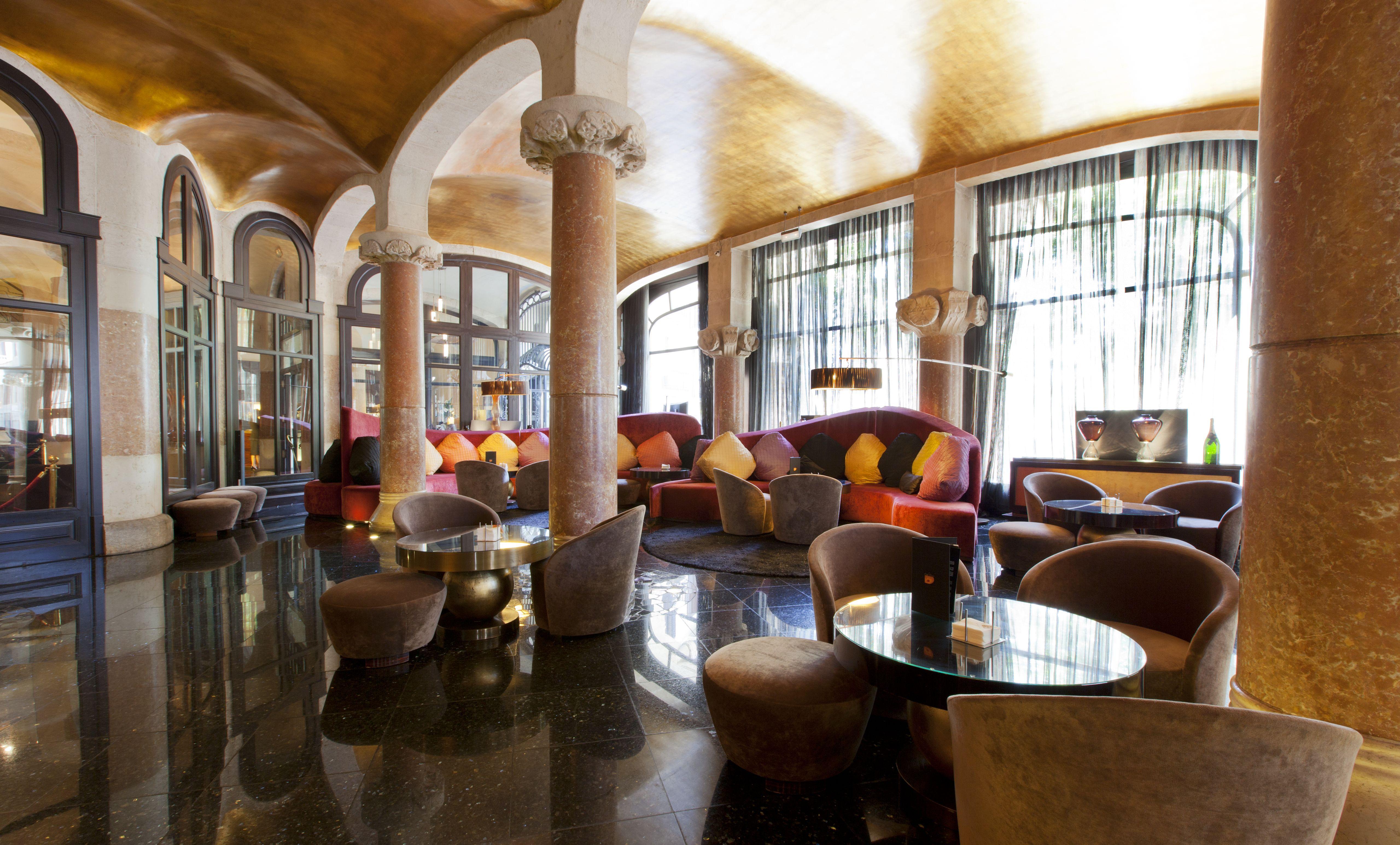 Hotell Casa Fuster G.l Monumento Barcelona
