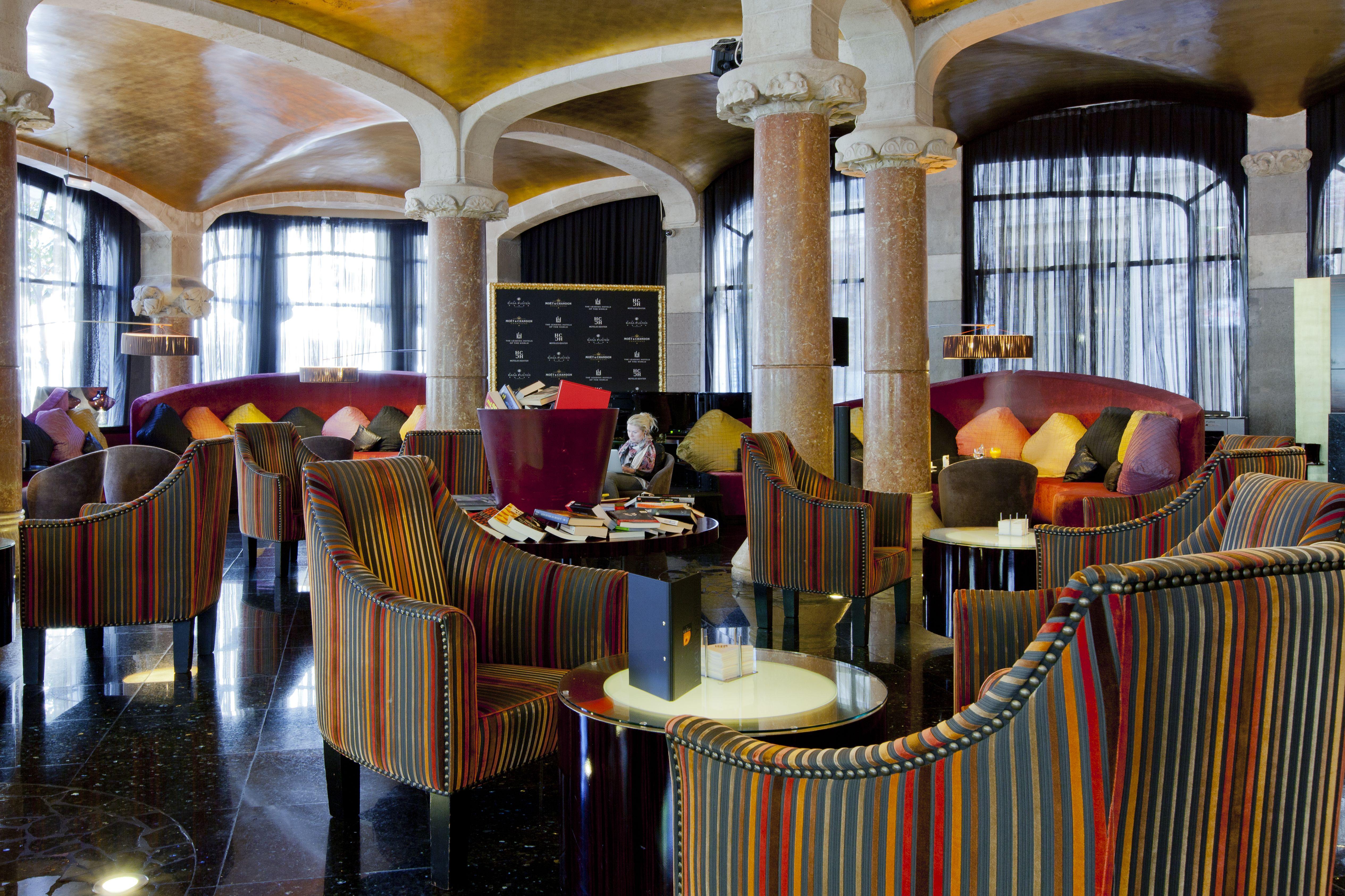 Hotell Casa Fuster G.l Monumento Barcelona