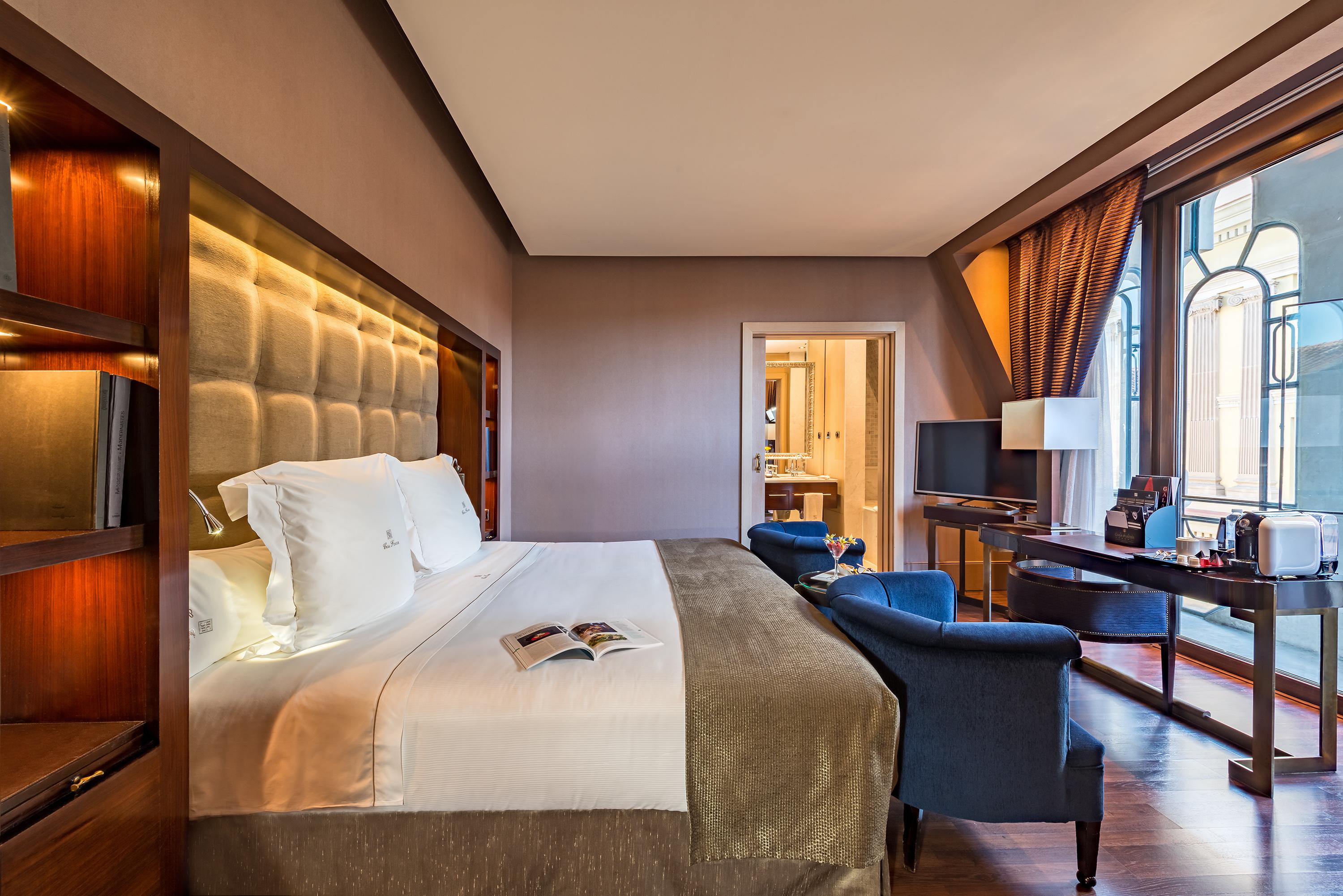 Hotell Casa Fuster G.l Monumento Barcelona