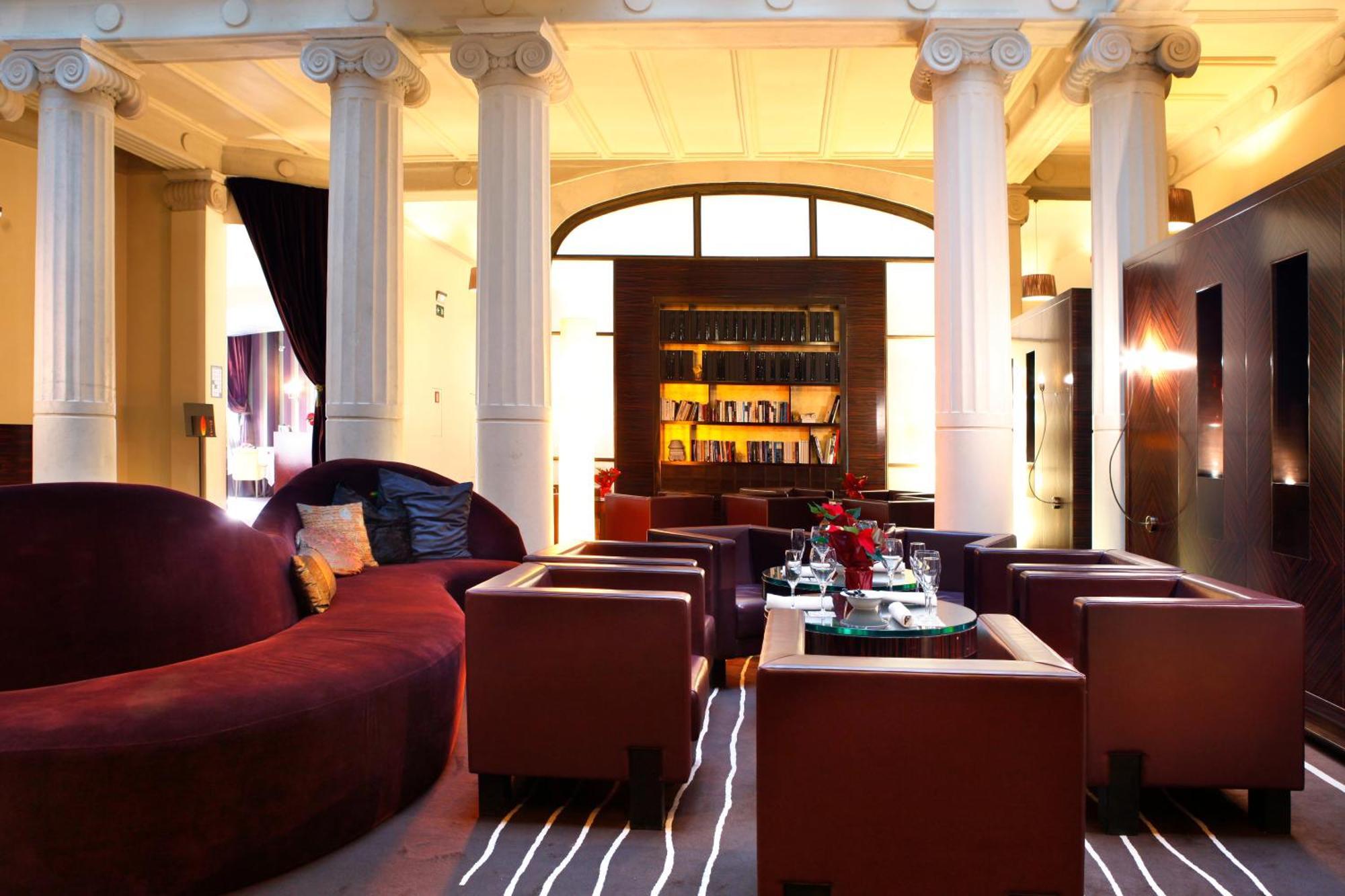 Hotell Casa Fuster G.l Monumento 5*